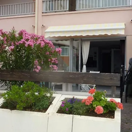 Apartment Cosy Pour 4 Avec Terrasse, Piscine Et Parking Au Centre-port - Proche ! - Fr-1-723-69 *