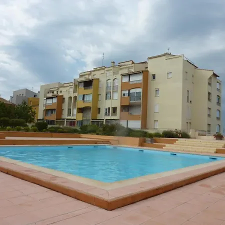 Cosy Pour 4 Avec Terrasse, Piscine Et Parking Au Centre-port - Proche ! - Fr-1-723-69 *